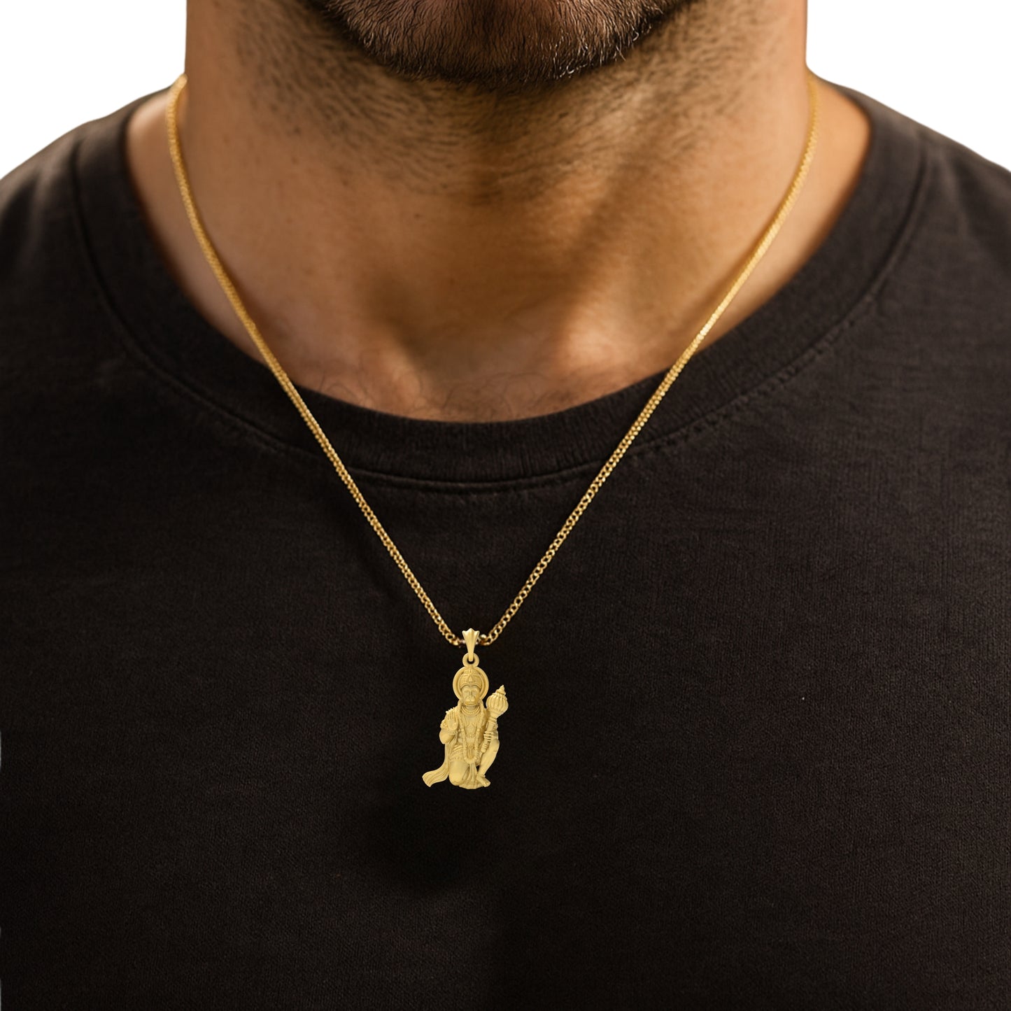 Lord Hanuman Pendant