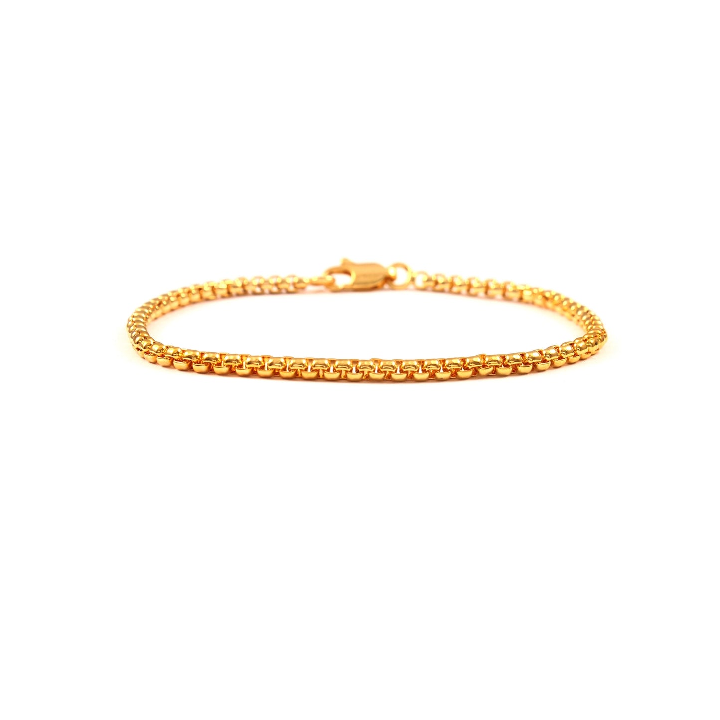 Box chain Bracelet