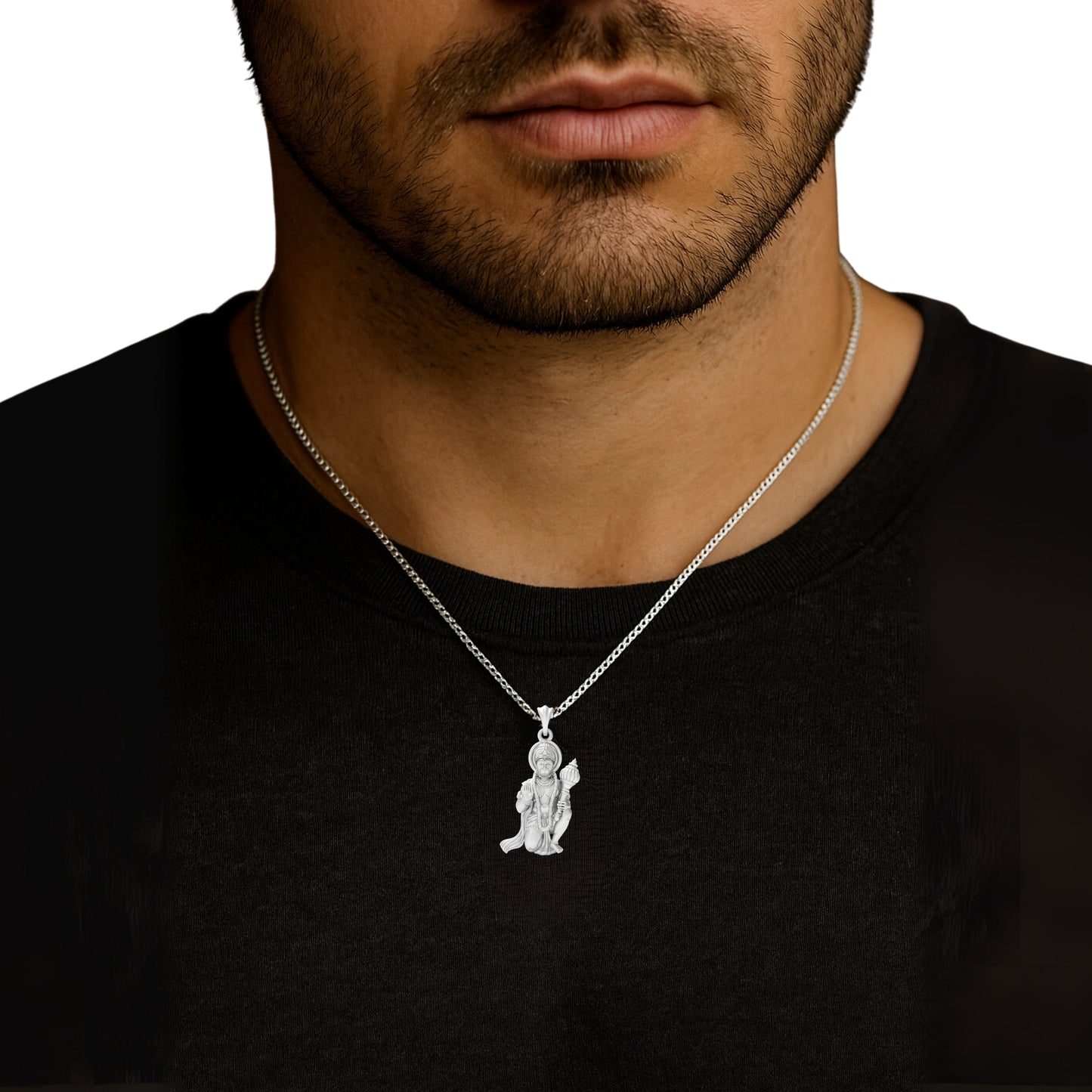 Lord Hanuman Pendant