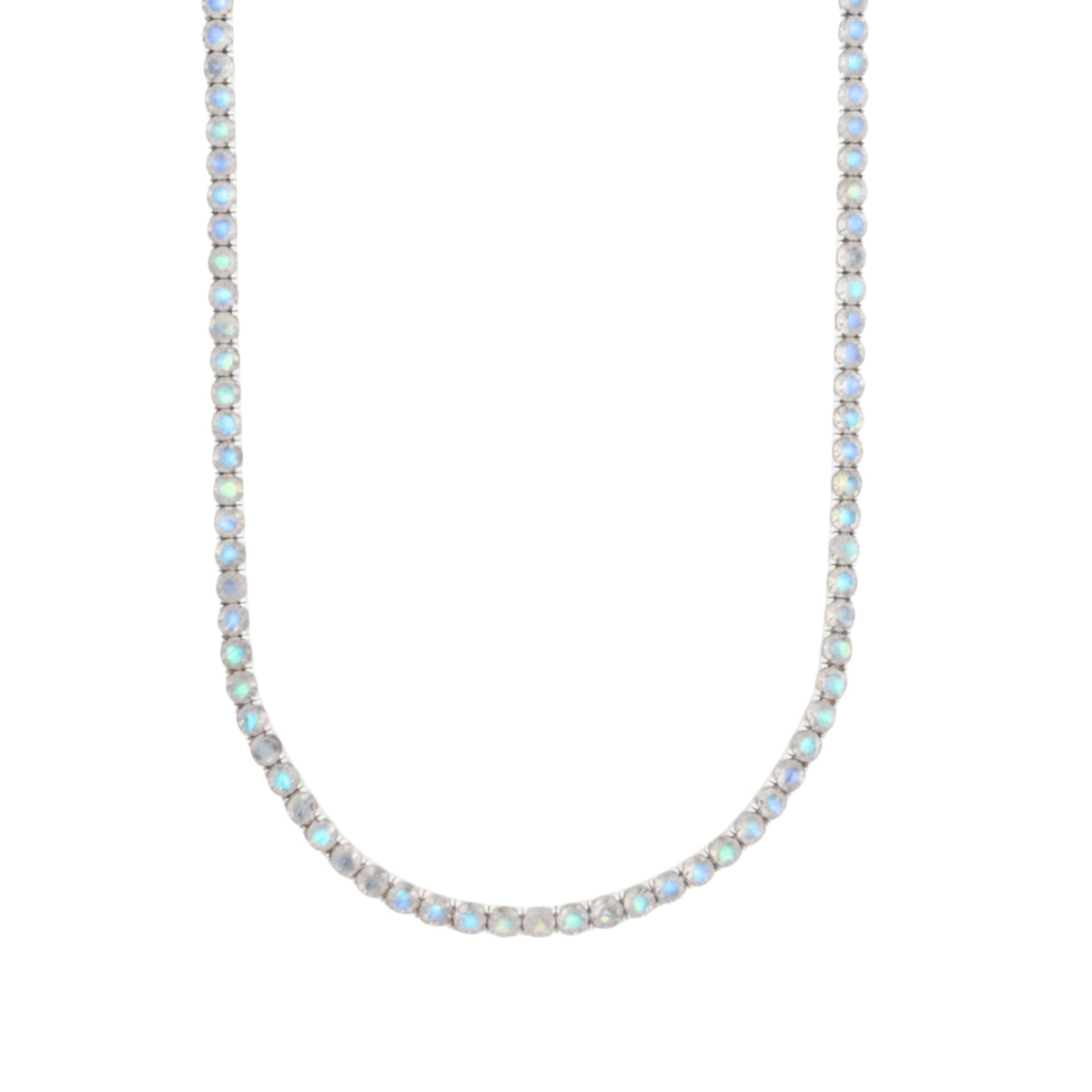 Moonstone 5mm Tennis Chain