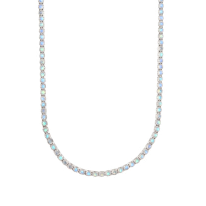 Moonstone 5mm Tennis Chain