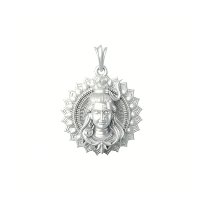 Shiva Aura Pendant