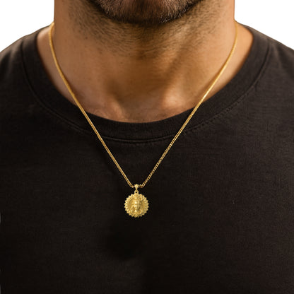 Shiva Aura Pendant