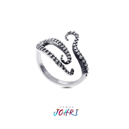 Octopus Ring