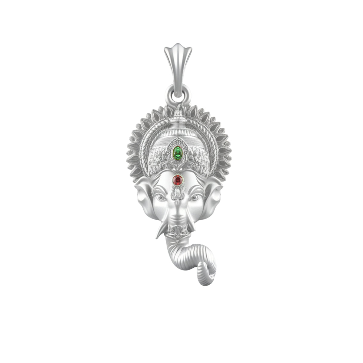 Ganesh Bust Pendant
