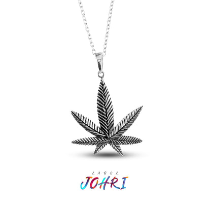 Marijuana Pendant