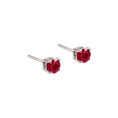 Ruby Studs