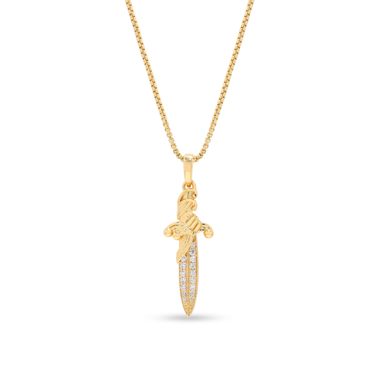 Dagger Amulet