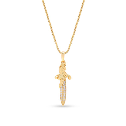 Dagger Amulet