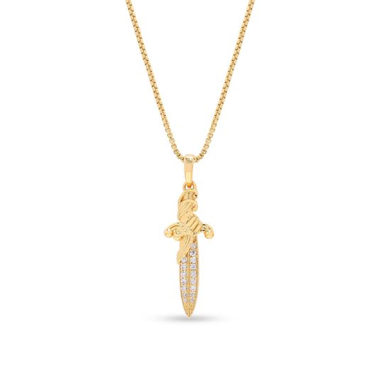 Dagger Amulet