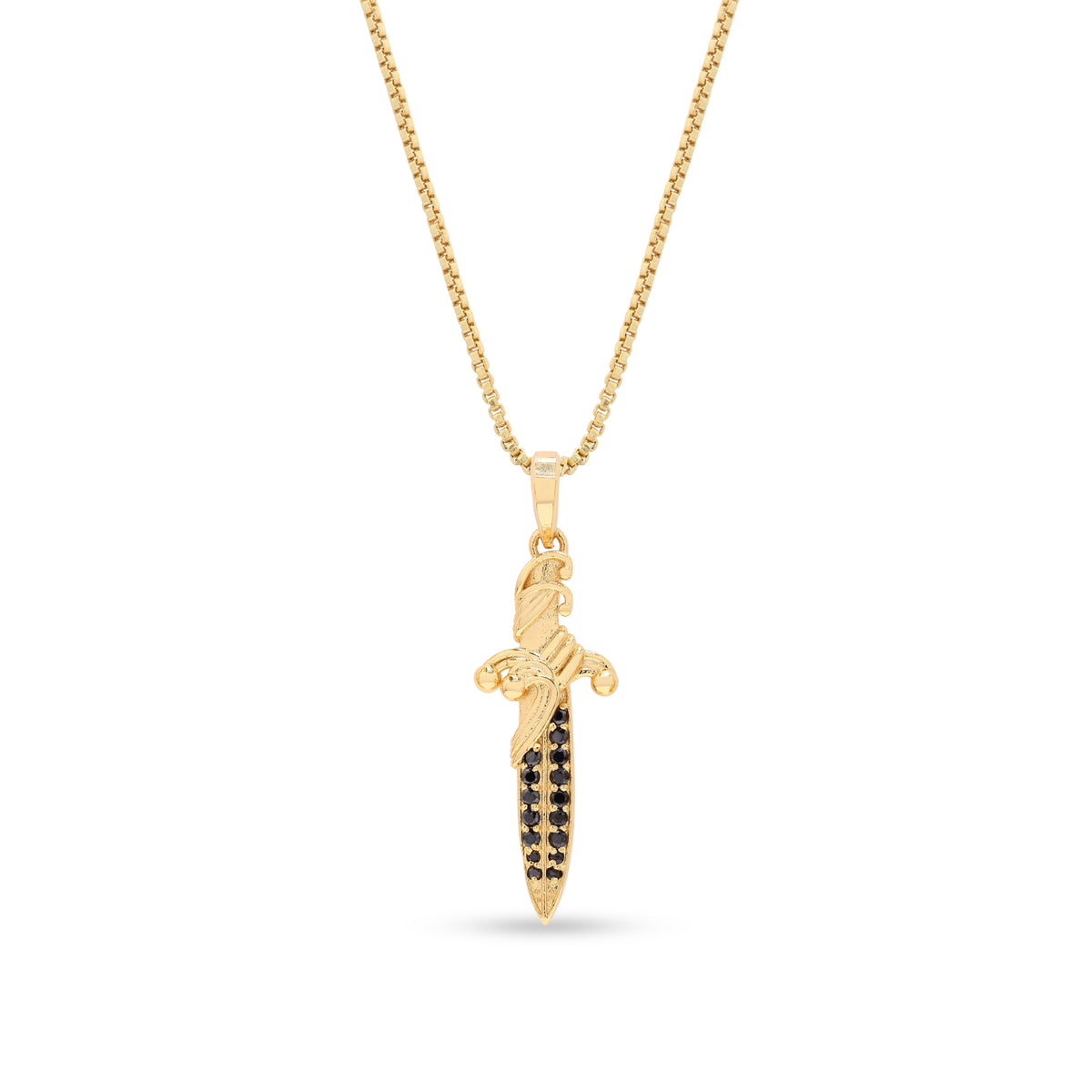 Dagger Amulet