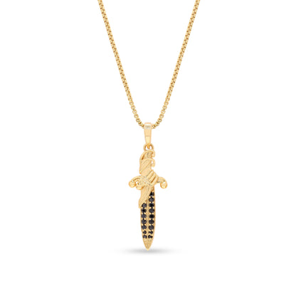 Dagger Amulet