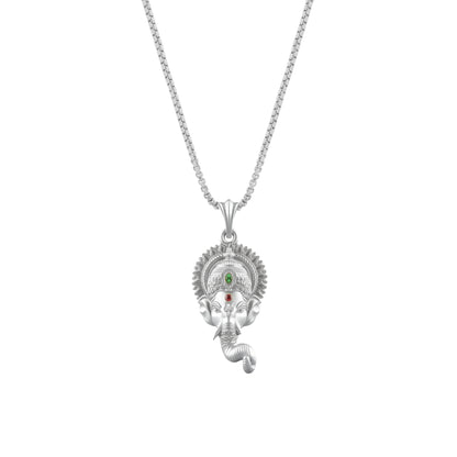 Ganesh Bust Pendant