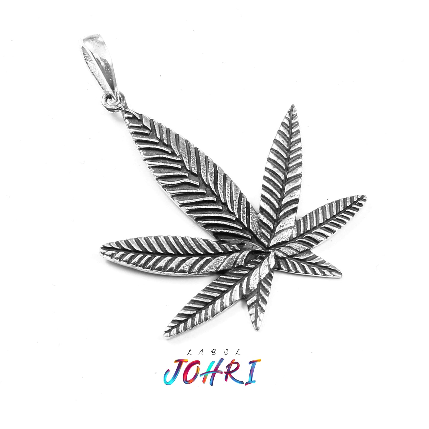 Marijuana Pendant