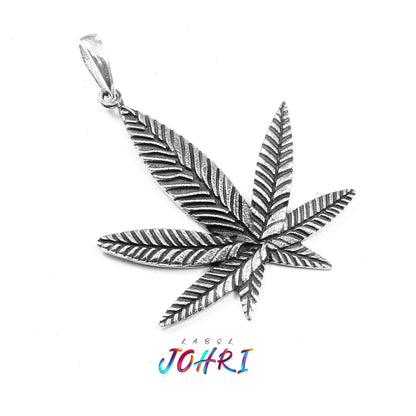 Marijuana Pendant