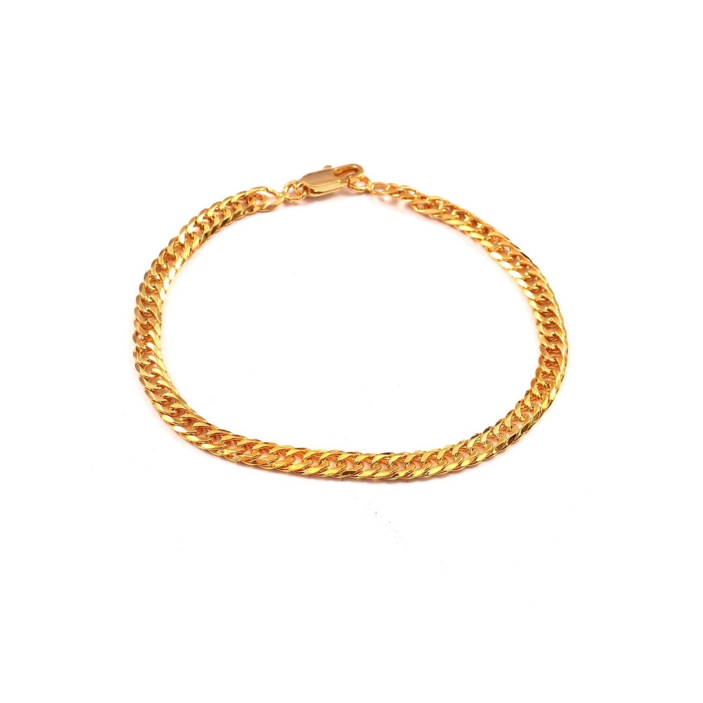 Miami Cuban Chain Bracelet