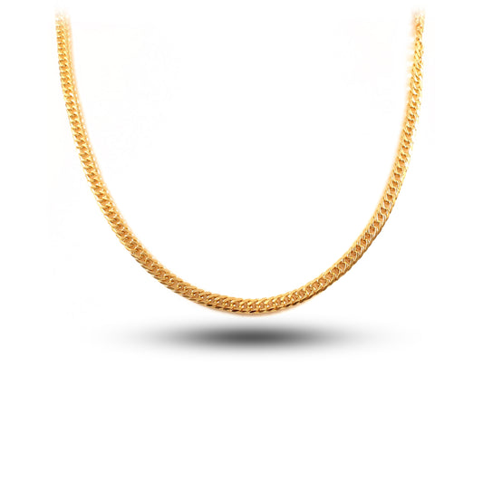 Miami Cuban Link Chain Gold