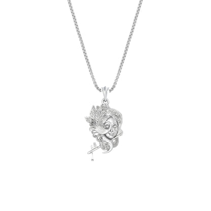 Krishna Face Pendant