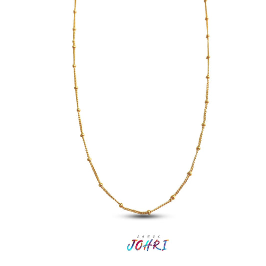 Beads Chain Gold