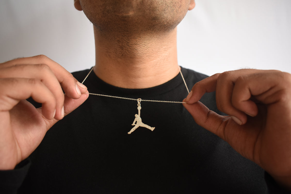 Frosty Jumpman