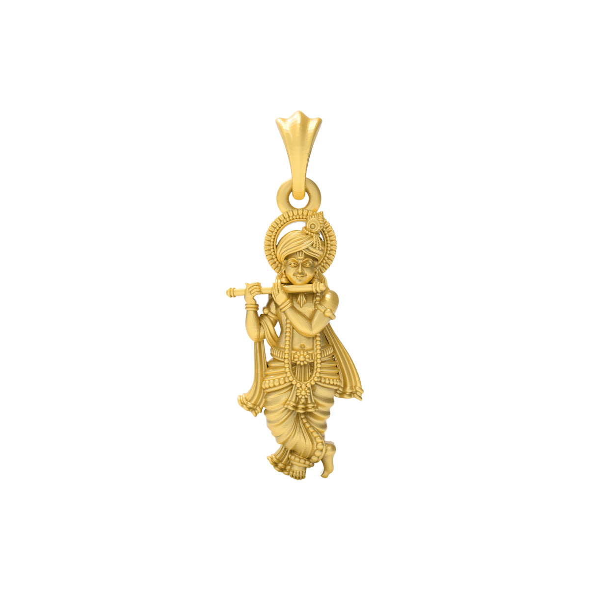 Tirupati Pendant