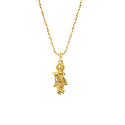 Tirupati Pendant