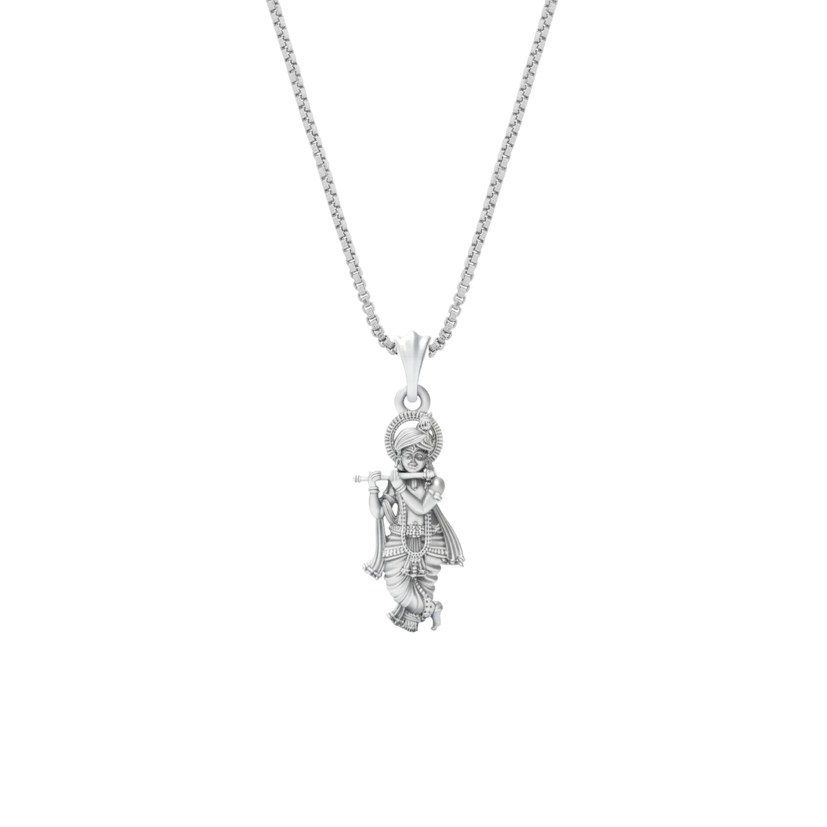 Tirupati Pendant