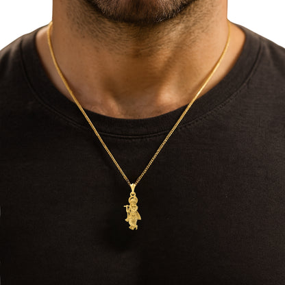 Tirupati Pendant