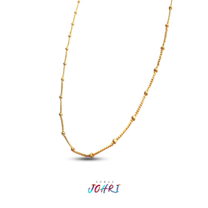 Beads Chain Gold