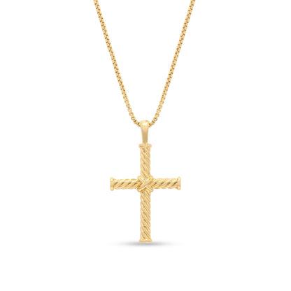 Classic Cross Pendant