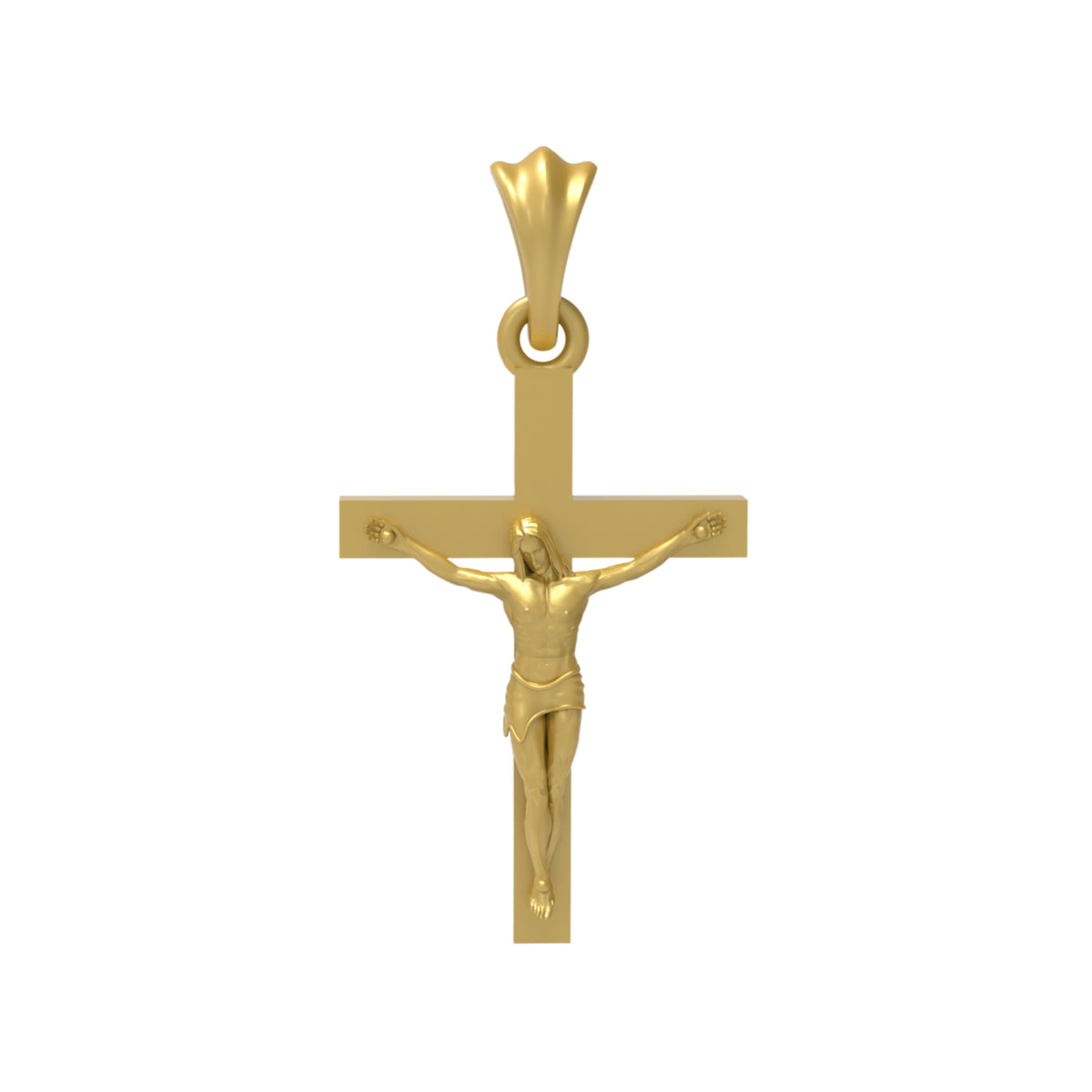 Crucifix Pendant