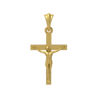 Crucifix Pendant