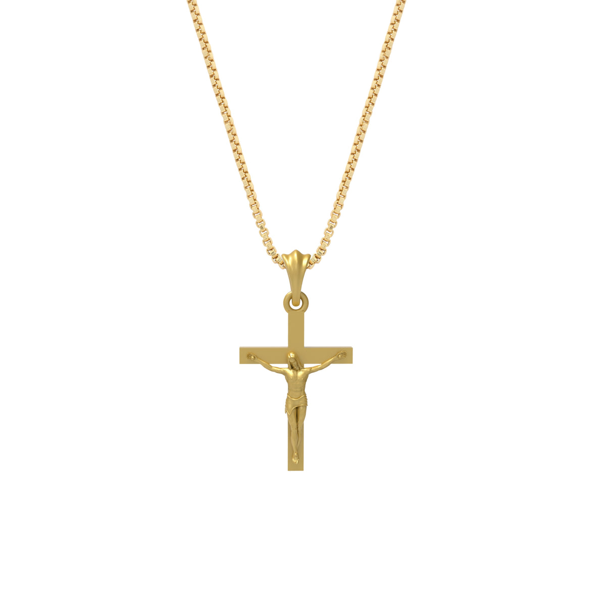 Crucifix Pendant