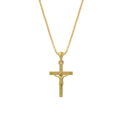 Crucifix Pendant