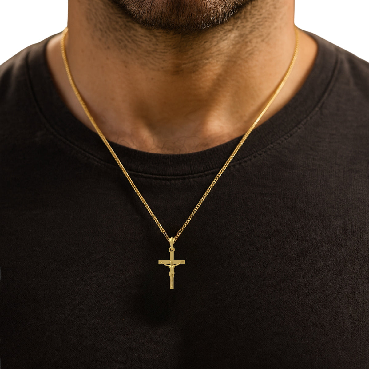 Crucifix Pendant
