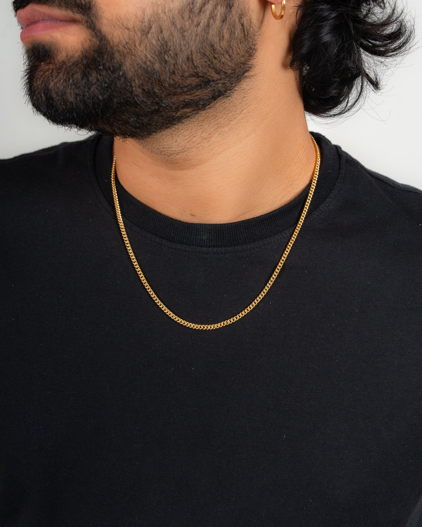 Miami Cuban Link Chain Gold