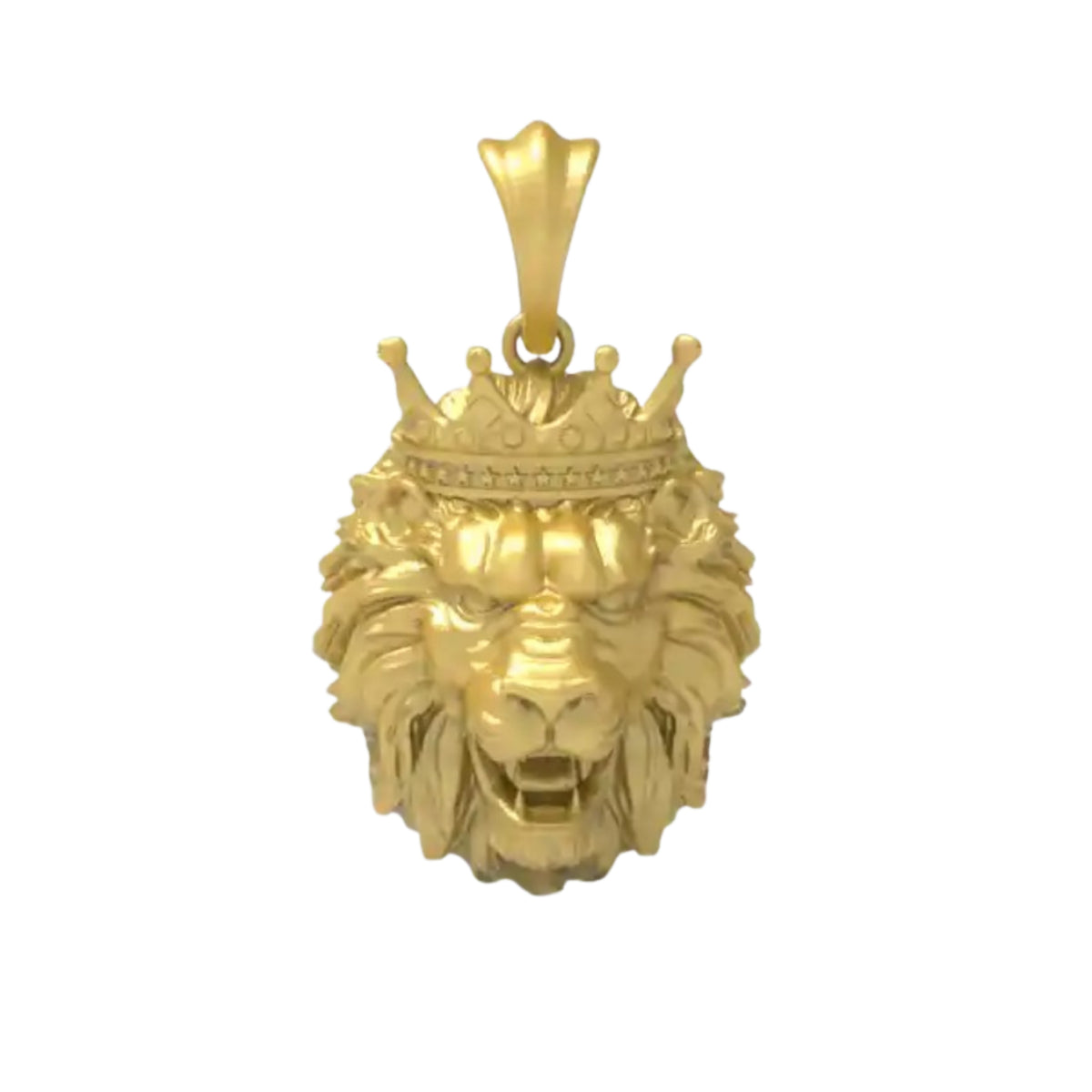 Lion Pendant