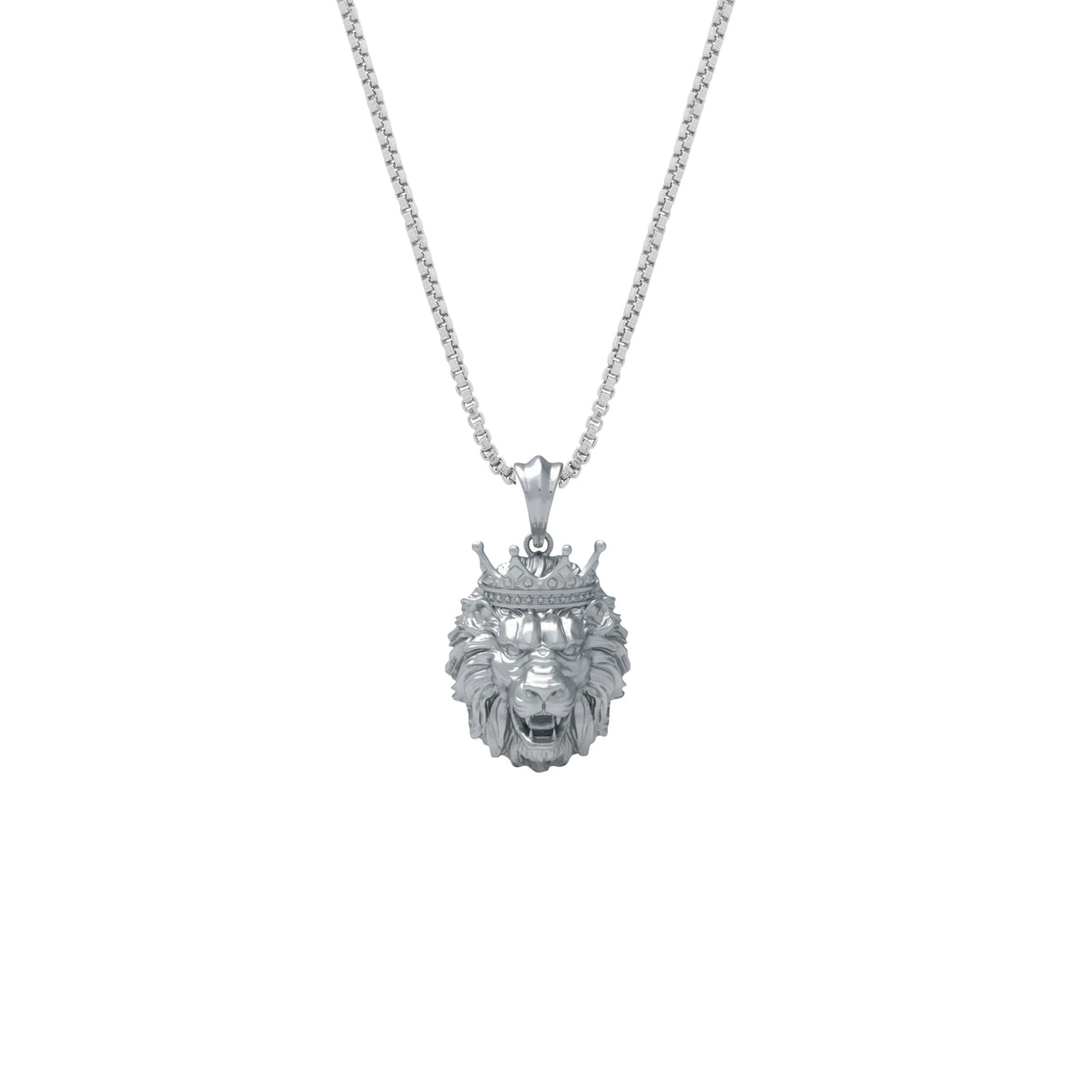 Lion Pendant