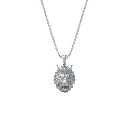 Lion Pendant