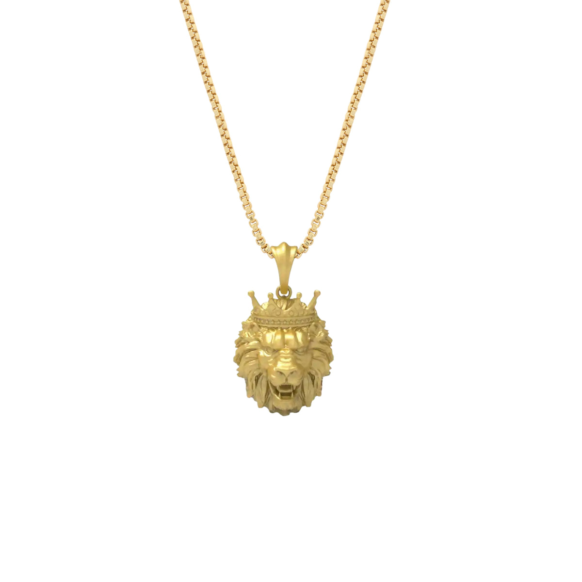 Lion Pendant