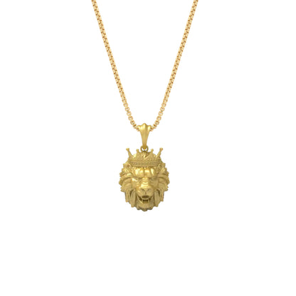 Lion Pendant
