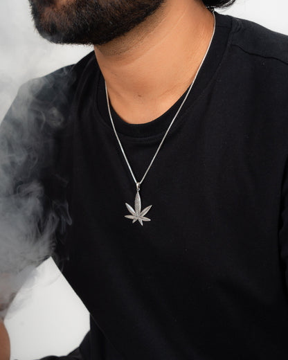 Marijuana Pendant