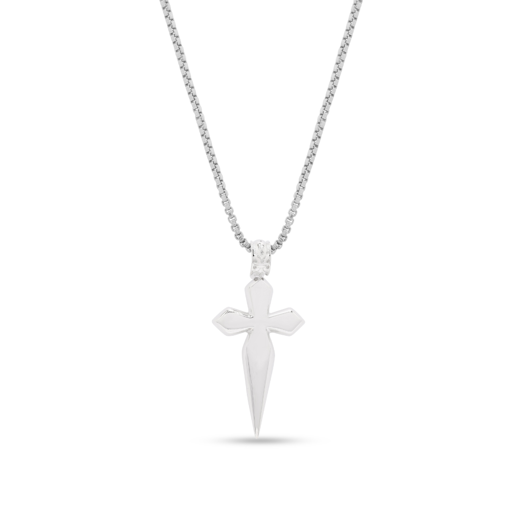 Jesus Cross Pendant