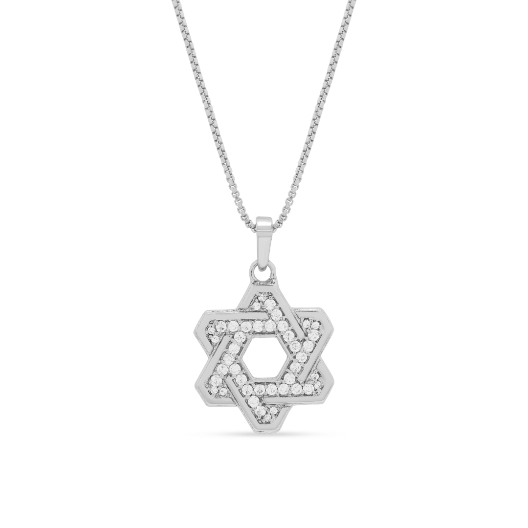 Star of David Pendant