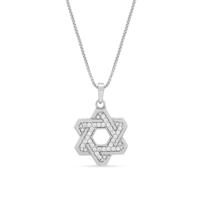 Star of David Pendant