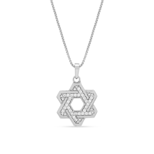 Star of David Pendant