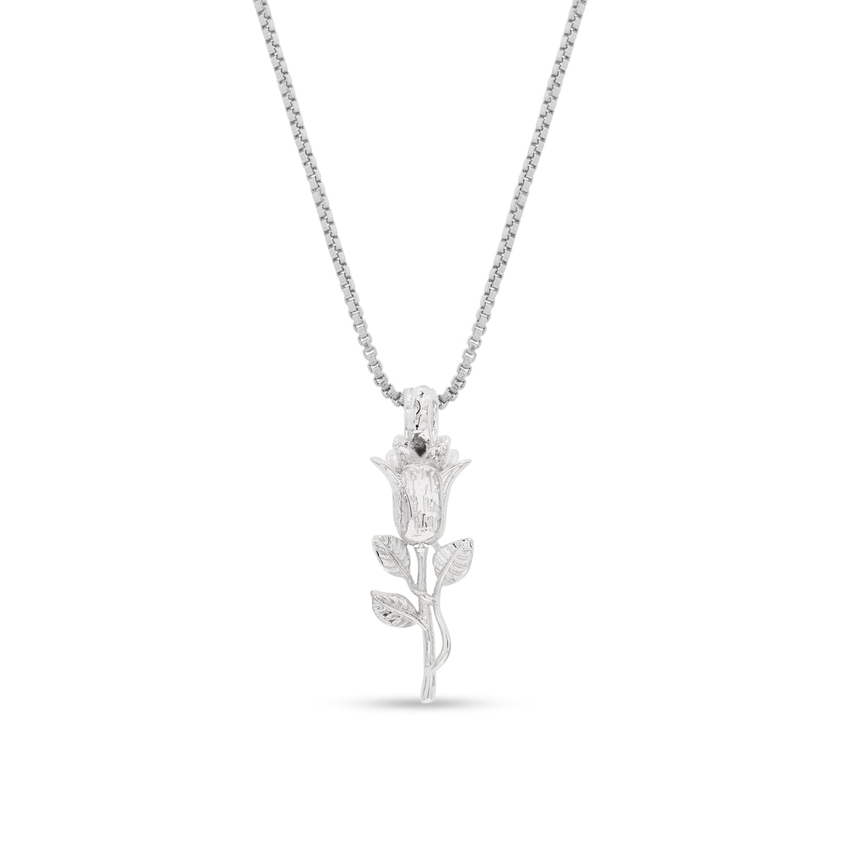 Rose Pendant