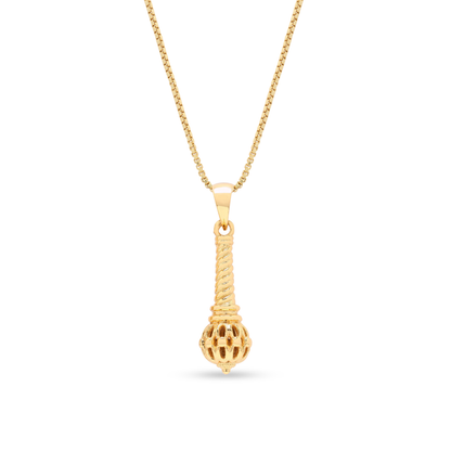 Bajrang Bali Pendant