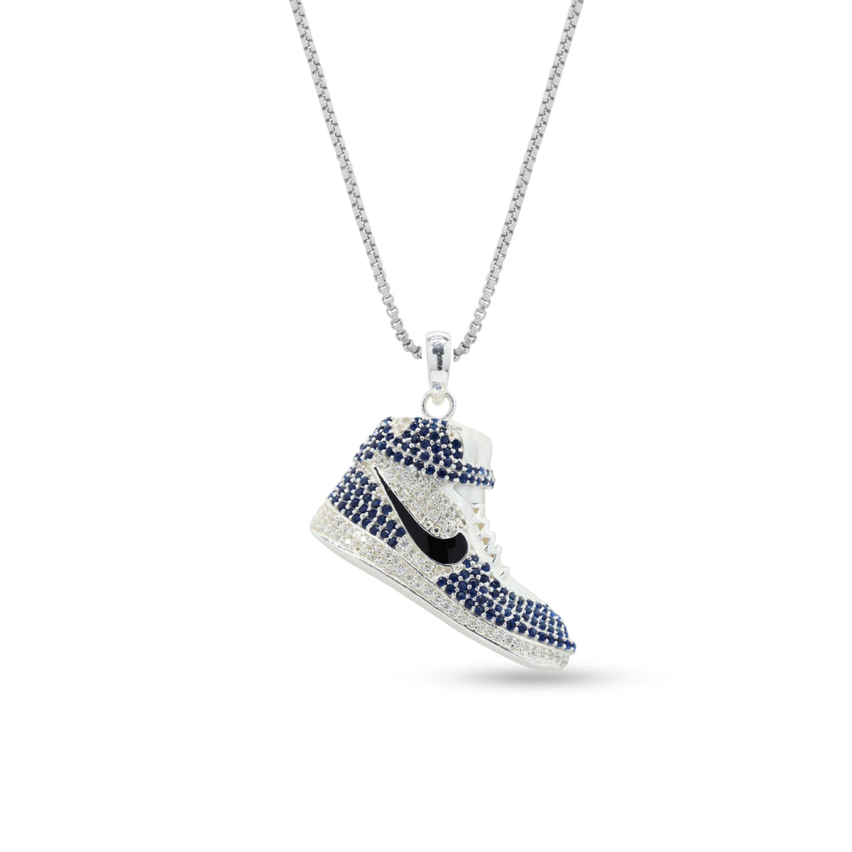 Jordan Pendant Sapphire