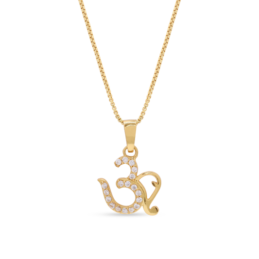 Om Pendant